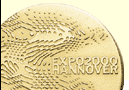 Expo 2000 Medaille
